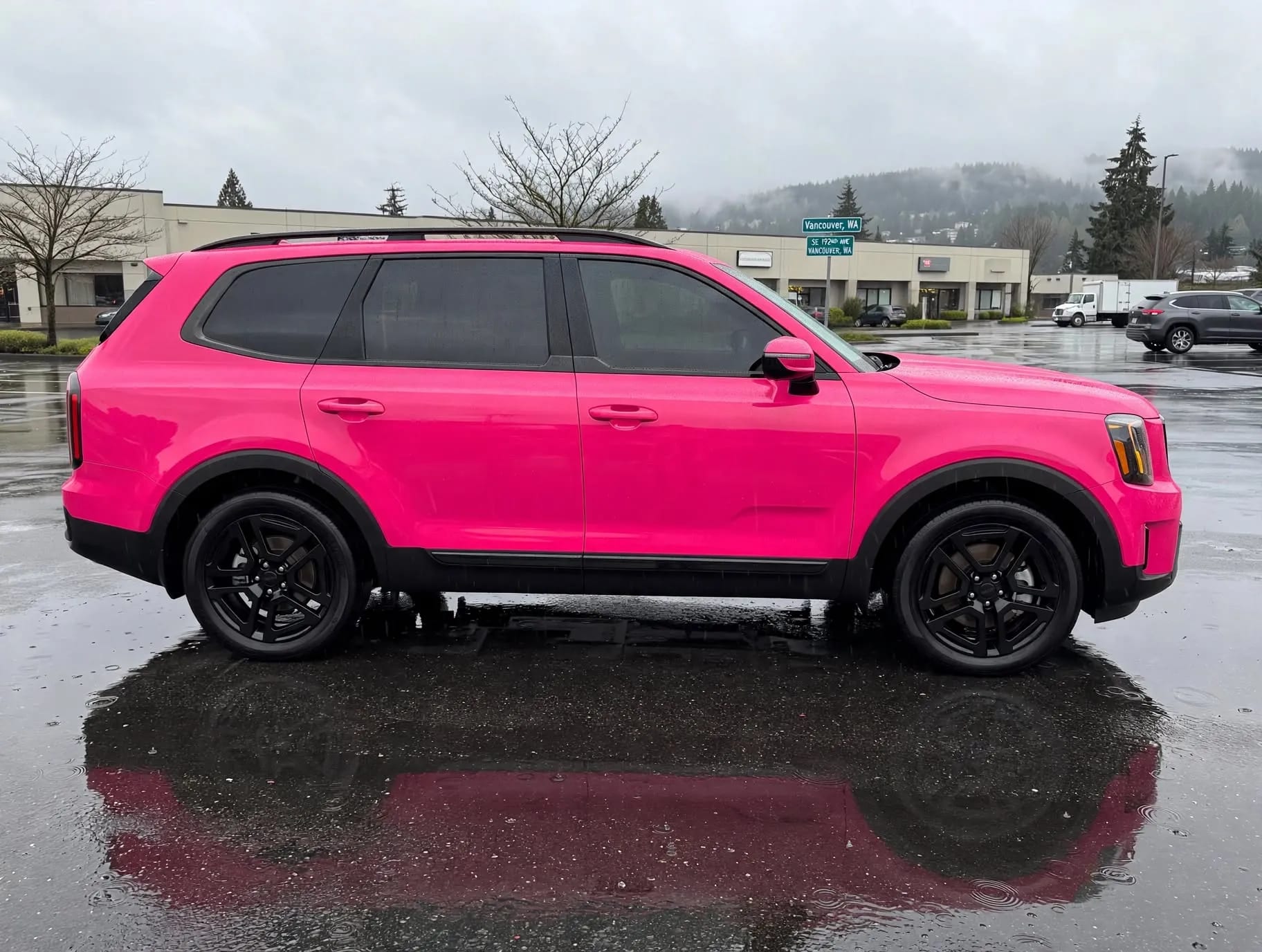Color PPF: Change Your Car's Color and Protect the Paint at the Same Time