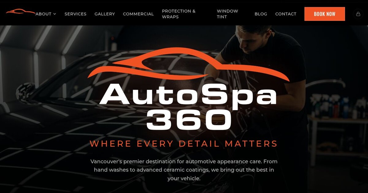 AutoSpa360